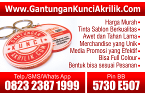 Illustration for article titled produksi gantungan kunci murah